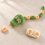 Набор игрушек для ребенка 2-3 лет (змейка на радиоуправлении (photo 1)
