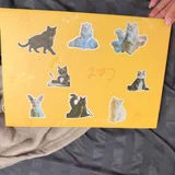 Игрушки и расческа для котов (photo 1)