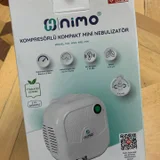 Небулайзер ингалятор Nimo (photo 4)