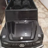 Детский двухместный электромобиль 24v (photo 1)