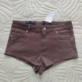 шорты джинсовые, новые. H&M. (photo 1)