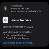 iPhone (Battery Health 95%) (photo 3)