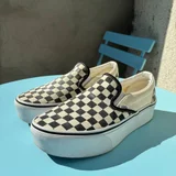 Слипоны Vans на платформе, размер 40 (photo 2)
