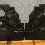 Динамики Bose для Mercedes W140 (photo 4)