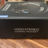Проводная гарнитура Logitech H300 (photo 3)
