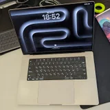 MacBook Pro 16" 16/512GB (photo 1)
