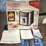 Аэрогриль Sollex France SL-678 (photo 4)