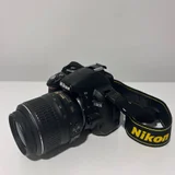 Зеркальный фотоаппарат Nikon D3100 + объектив 18-55mm VR (photo 6)