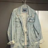 Джинсовка Tommy Hilfiger оверсайз (photo 1)