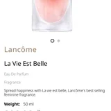 Парфюм Lancome La Vie Est Belle 50 мл (photo 1)