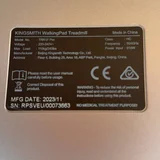 Беговая дорожка Xiaomi Kingsmith WalkingPad Treadmil (photo 1)