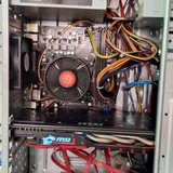 ПК для интернета, работы и игр с монитором и периферией (photo 1)