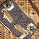 Винтажная сумка DKNY (photo 2)
