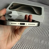iPhone 15 Pro Max 256 gb Natural Titanium (photo 3)