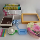 Многоразовые сумочки и подарочные коробки (photo 2)