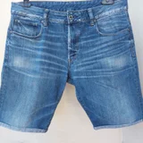 G-Star Raw Motac 3D джинсы синие 29/32 (photo 2)