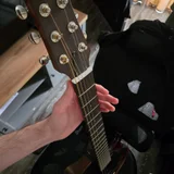 Гитара Yamaha Silent SLG200S CRB (photo 2)
