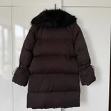 **2. Пуховик / куртка MANGO** (photo 4)