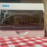 Щит электрозащиты Intro ЩРН-П-12 (photo 1)