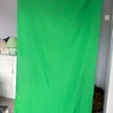 Хромакей со стойкой 1x2м (photo 2)