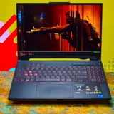 Кому нужен ноут на core i7 12 gen и RTX 4070 ? Asus . (photo 2)