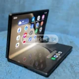 Мобильные телефоны Samsung Galaxy Z Fold3 5G (photo 3)
