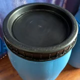 ПВХ бочки для пищевых продуктов б/у (photo 2)