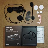Мотогарнитура FreedConn Helmet Bluetooth Intercom (photo 1)