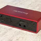 Звуковая карта Focusrite Scarlett 2i2 3rd gen (photo 2)
