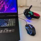 Игровой ноутбук Acer Nitro 5 с аксессуарами (photo 4)
