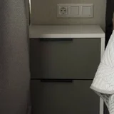 Комод и две прикроватные тумбочки (photo 3)