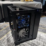 Корпус Lian Li O11 Air Mini черный (photo 4)