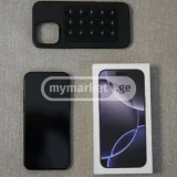 Мобильные телефоны Apple iPhone 16 Pro Max (photo 2)