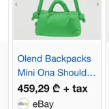 Сумка Ölend Backpacks (photo 2)