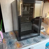 **Мини-холодильник HYUNDAI RHSW70B.НОВЫЙ!!!Регулируемая подсветка.** (photo 6)