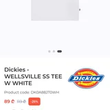Футболка Dickies (photo 2)