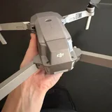 Квадрокоптер DJI Mavic Pro Platinum (photo 1)