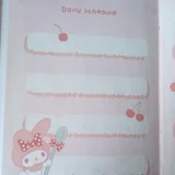 Блокнот My Melody из MINISO (photo 2)
