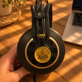 Легендарные студийные наушники AKG K240 Studio. (photo 3)