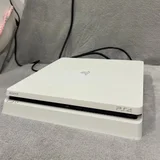 PlayStation 4 Slim 500GB Белый (photo 1)