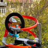 Hot Wheels Станция с круговым кольцом (photo 2)
