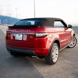 Кабриолет Land Rover Range Rover Evoque SE Dynamic Convertible (photo 3)