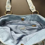 Джинсовая сумка Pull&Bear (photo 7)