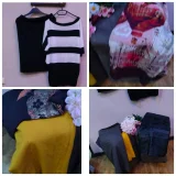 Добрый день. Продам. 1. Юбки , прямые , разных расцветок ,размер L, XL , хорошего качества (photo 3)