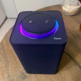 Яндекс Станция Макс YNDX-0008 (синий) колонка можно сказать,что новая ,так как использовалась пару раз всего. (photo 1)