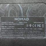 **Original Nomad - Qi Wireless Charging беспроводная зарядка эпл. (photo 3)