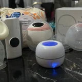 Набор: Подгузники, пеленки, электрический молокоотсос Boboduck (photo 2)
