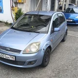 Автомобиль Ford Fiesta mk5 2007 (photo 2)