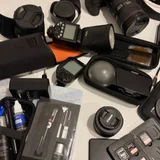 Комплект оборудования для фотографии (камера (photo 4)