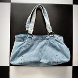 Джинсовая сумка Pull&Bear (photo 6)